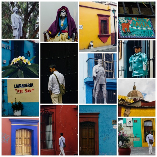 3 days in Oaxaca City: explore the architecture