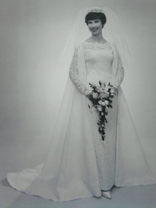 Vintage wedding dress tumblr