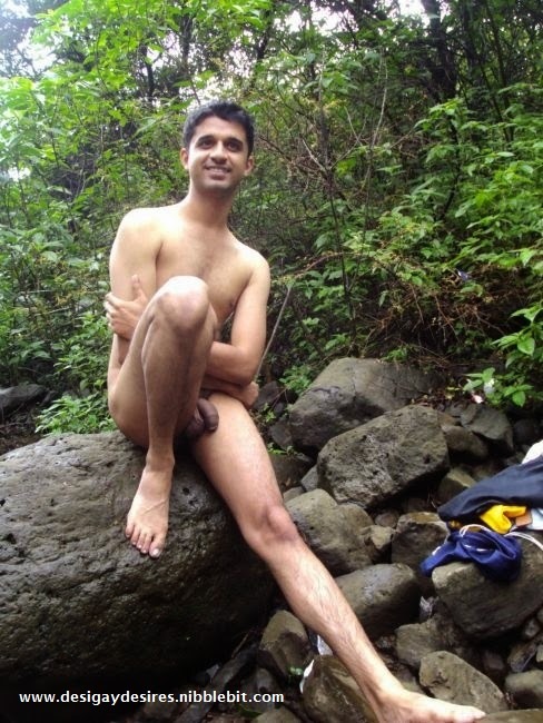 Nude Men In Nature 119