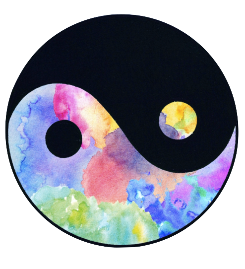 yin yang transparent | Tumblr