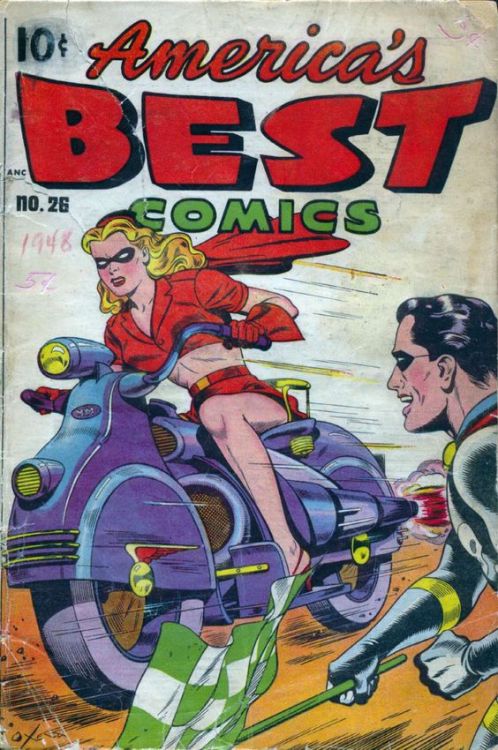 Image result for america's best comics miss masque