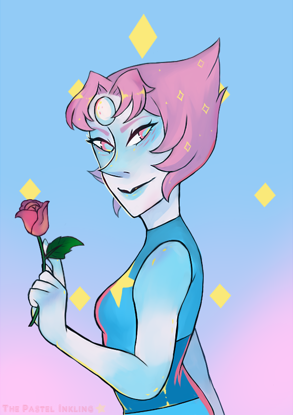 A Rose for Pearl