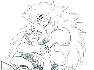 Anonymous said: Think I could get jasper and peridot just being two cuties? Answer: ask and ye shall recieve
