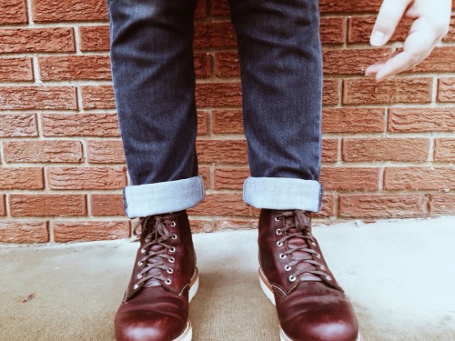 chippewa boots on Tumblr