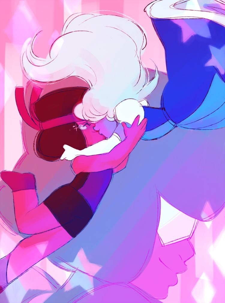 Sapphire and ruby
