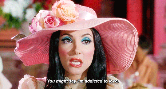 Love Witch Gif
