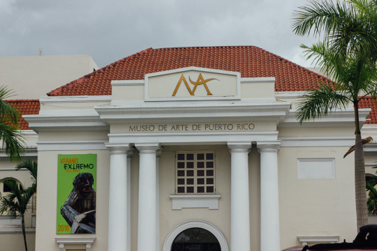  MAPR museum of art in Puerto Rico