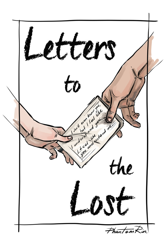 Резултат с изображение за letters to the lost tumblr