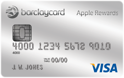 Barclays Apple Rewards Visa