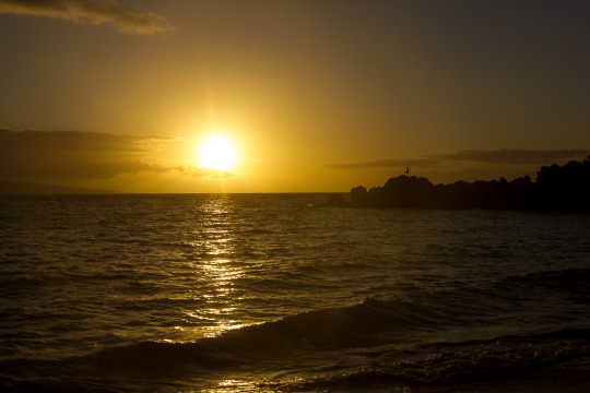 Maui sunsets, best things to do in your three day Maui itinerary