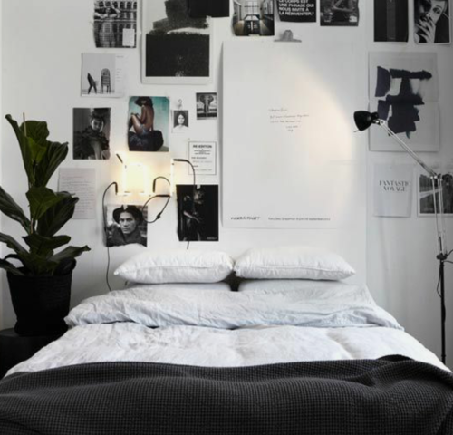 hipster bedrooms Tumblr