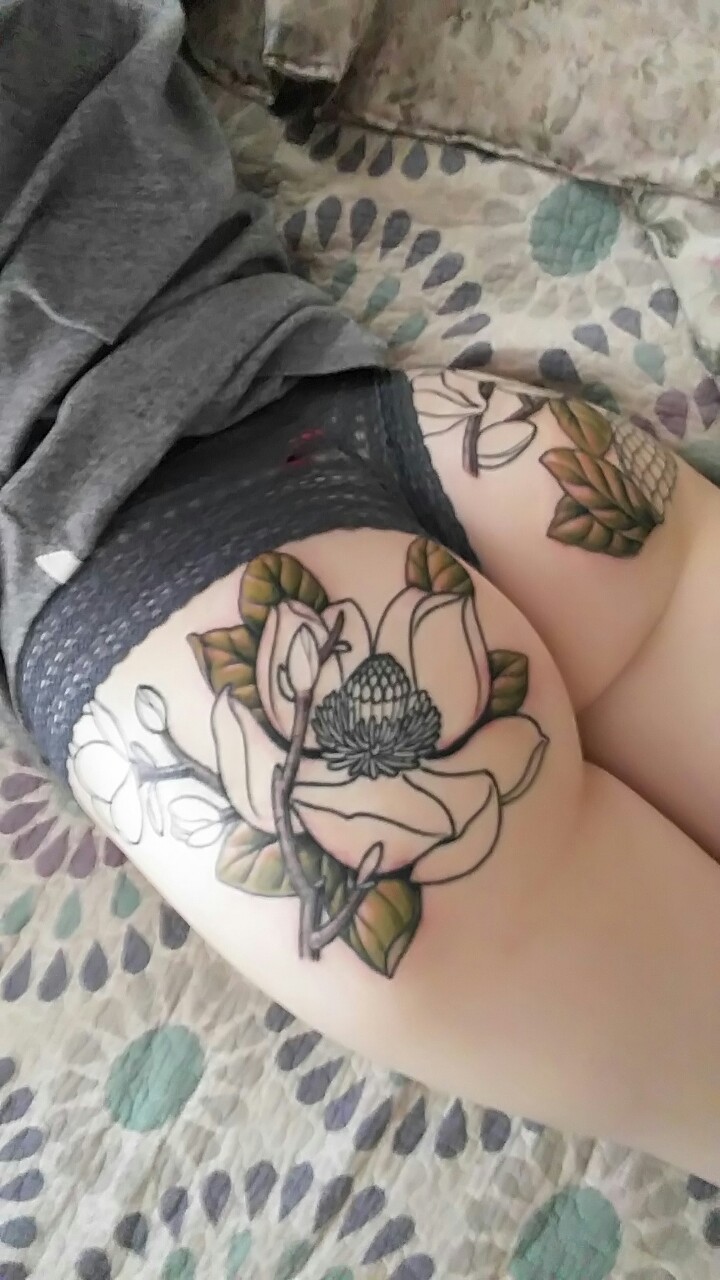 Tattoo My Ass 121