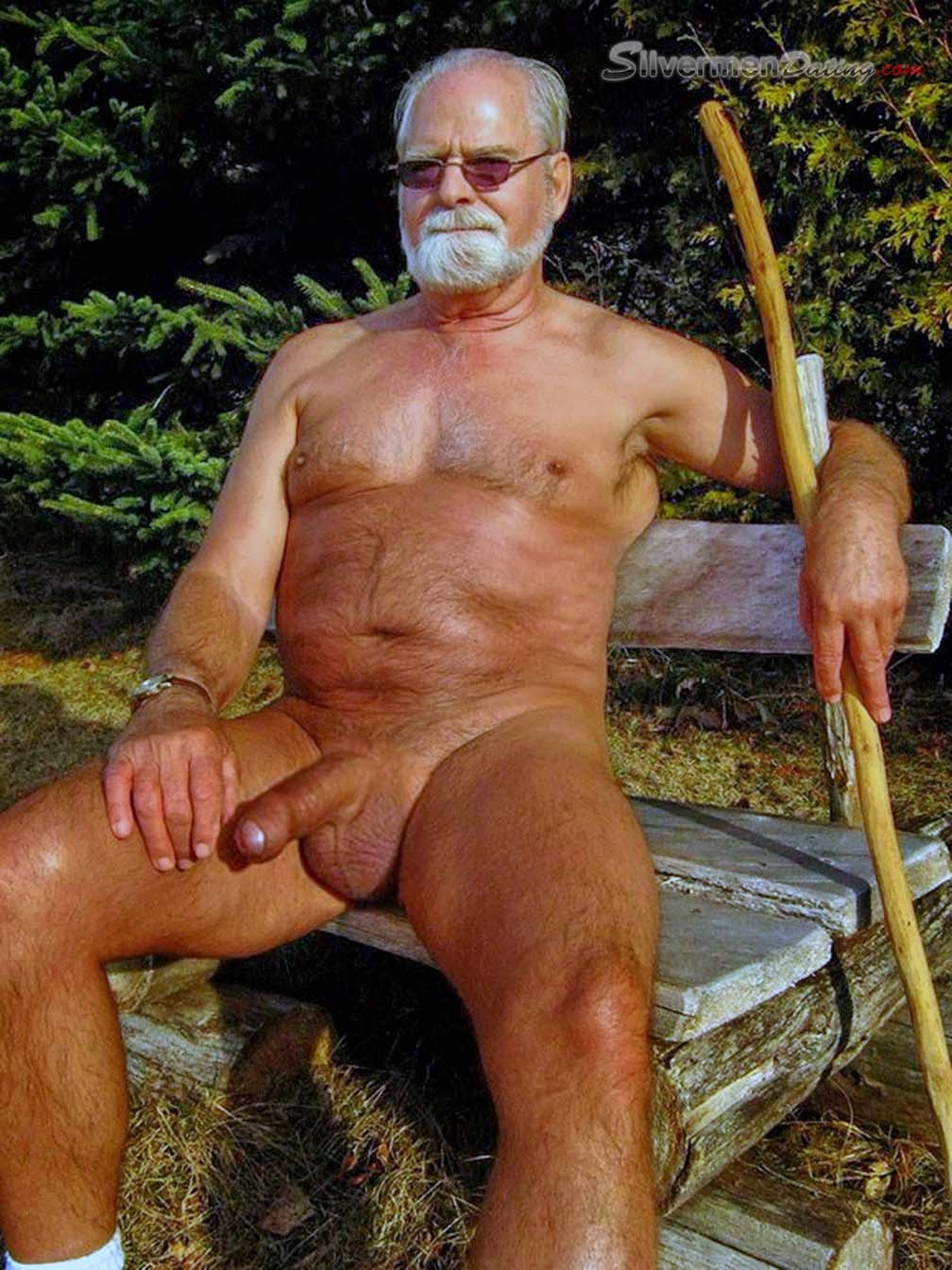 Hot Gay Grandpas 69