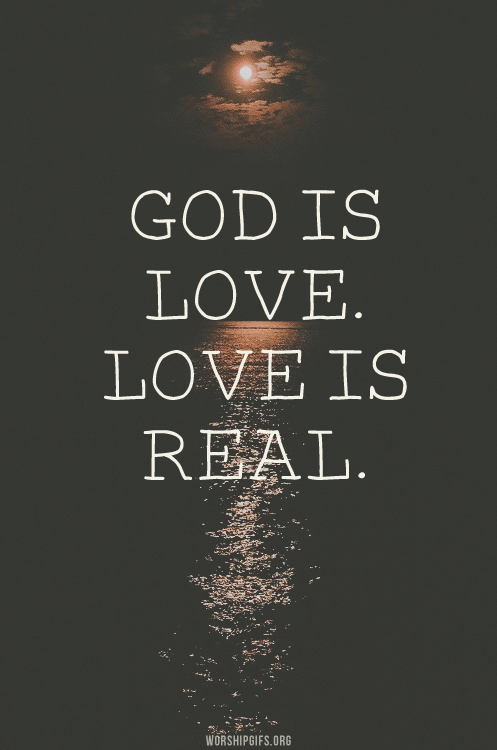 god is love on Tumblr