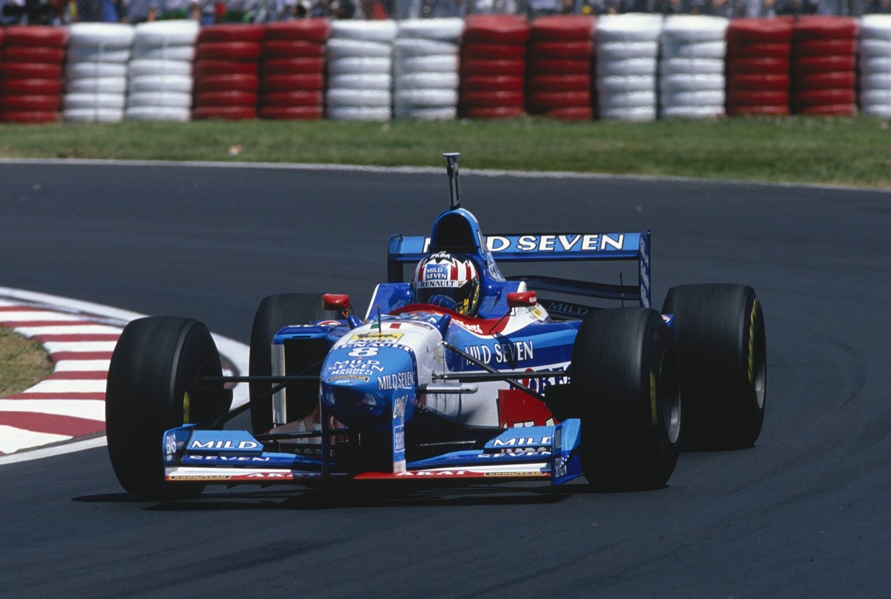 Re: Temporada 1997 de Fórmula 1