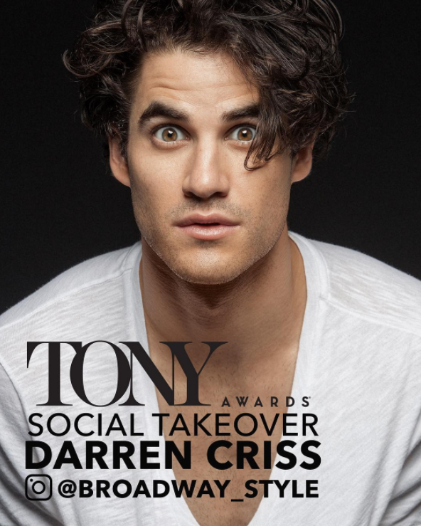 tonyawards2017 - Darren's Miscellaneous Projects and Events for 2017 - Page 2 Tumblr_ordtddqGya1rr00q0o1_1280