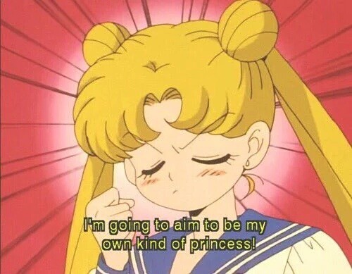 Sailor moon quotes on Tumblr