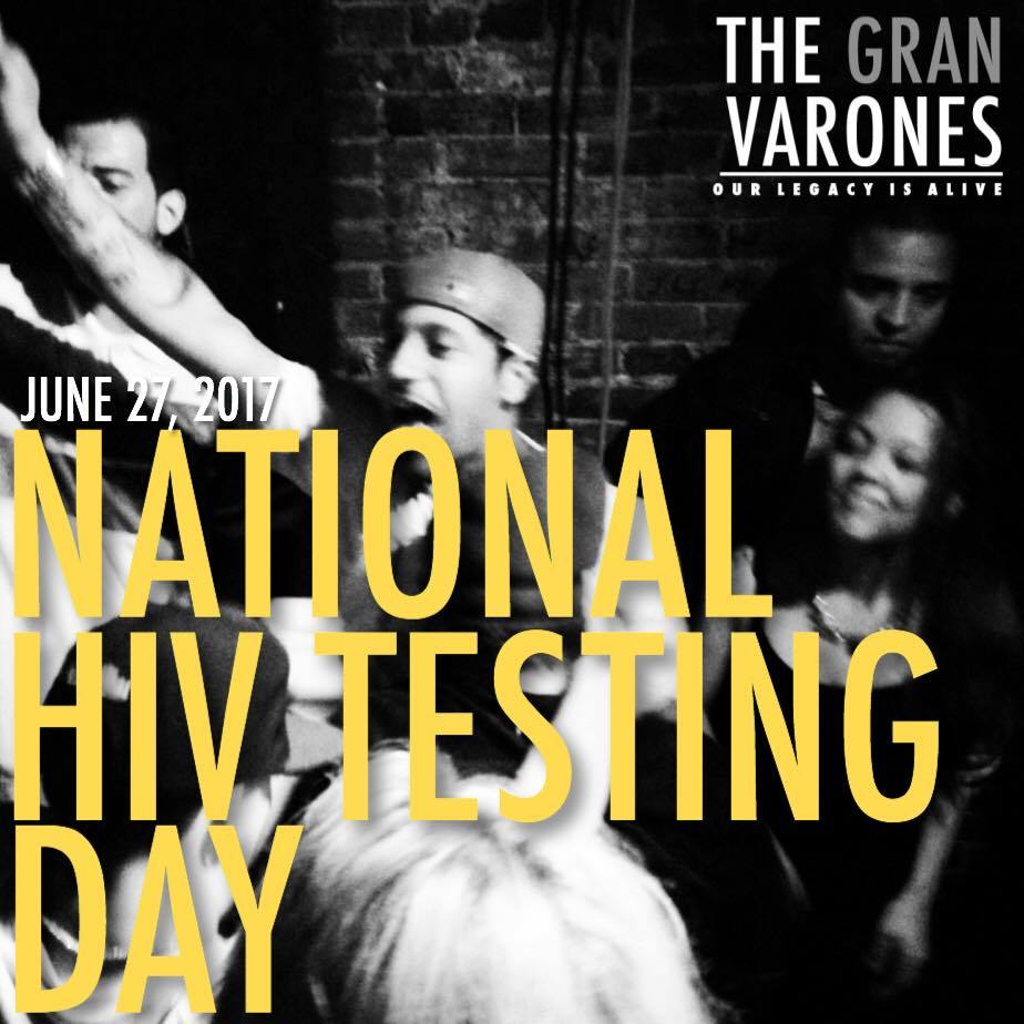 today is national hiv testing day. if ya want to inspire folks to get tested, then just say, “hey, hiv testing is a part of sexual health. here are a few places where you can get tested.” or you can say, “if ya thinking about getting tested today but...
