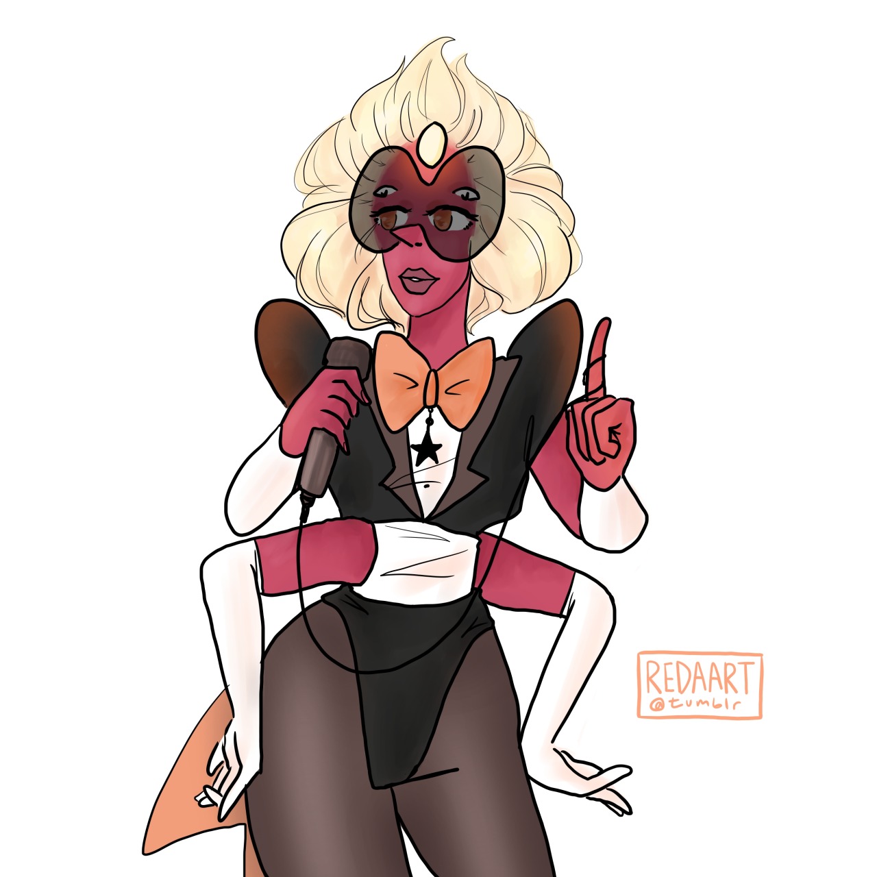 xelmoras said: Could I perhaps ask you for some Pearl or Sardonyx artwork? They're two of my favorite gems, thank you very much! Answer: @xelmoras I’ve never drawn sardonyx before, thank you so much...