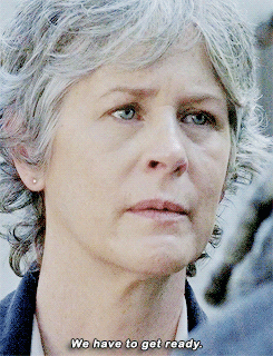 7x13 "Bury Me Here" de 'The Walking Dead', Carol