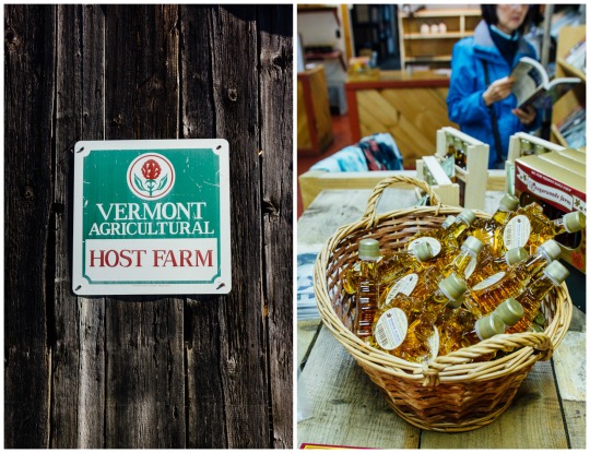 Vermont small business Agricultural Host farm