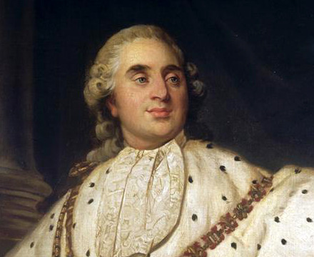 The last words of Louis XVI, as reported by...