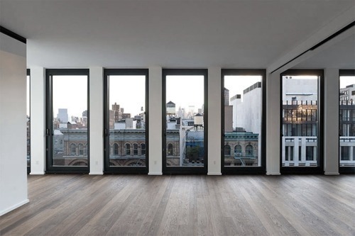 new york apartment on Tumblr