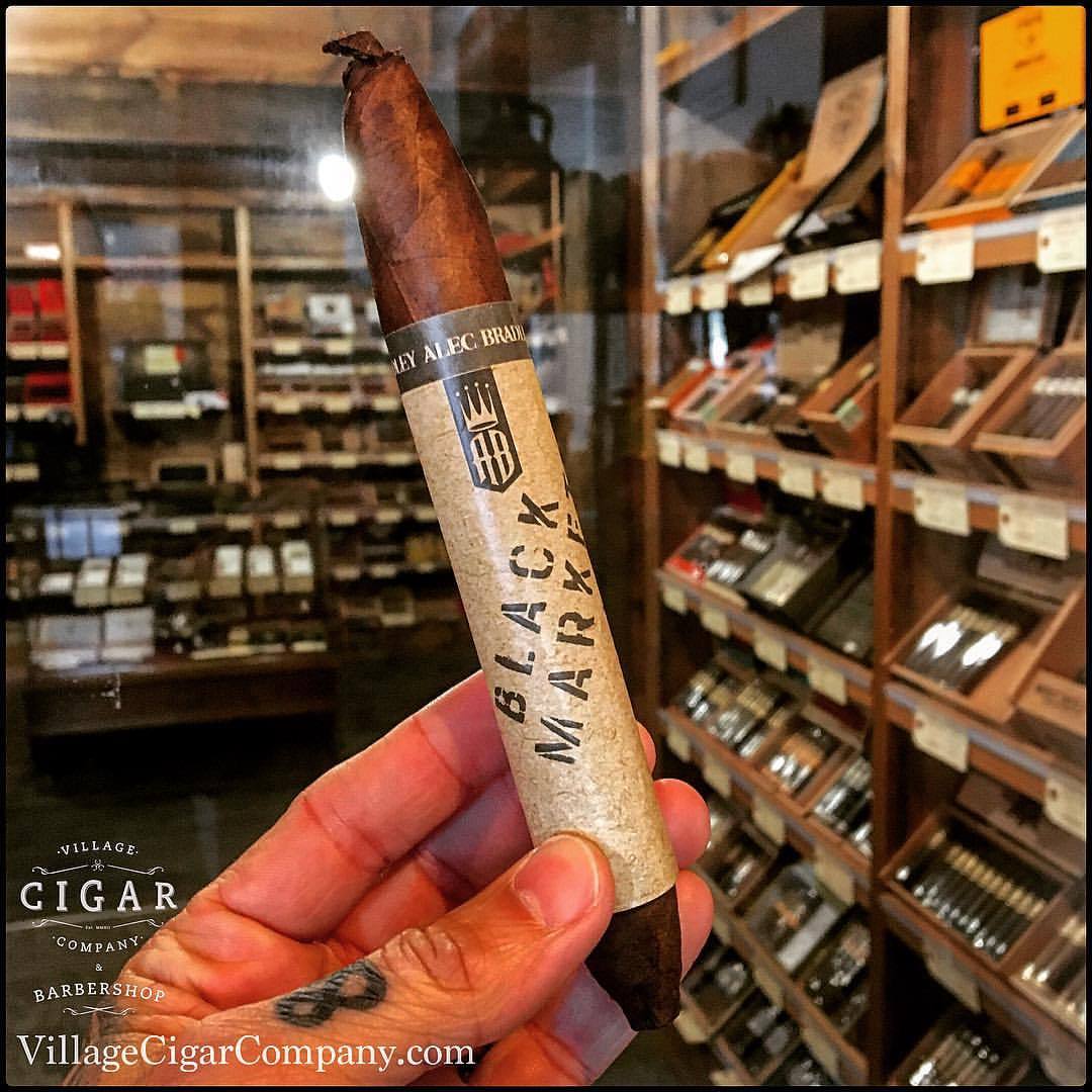 Kicking off this glorious summer Saturday with our August “Cigar Of The Month” - the Alec Bradley Cigars Black Market Perfecto!
Don’t waste any more time, head Downtown and grab one for yourself. We’re waiting for you!
Village Cigar Company
&...