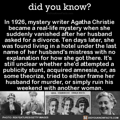 in-1926-mystery-writer-agatha-christie-became-a