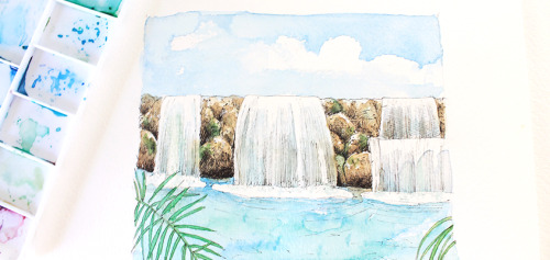 We would like to thank Craftsy for sponsoring this week of EatSleepDraw. Secrets to Creating Realistic Waterscapes in Mixed Media (eGuide) Bring crashing waves and cascading waterfalls to life with an exclusive, FREE eGuide! Capture the power and...