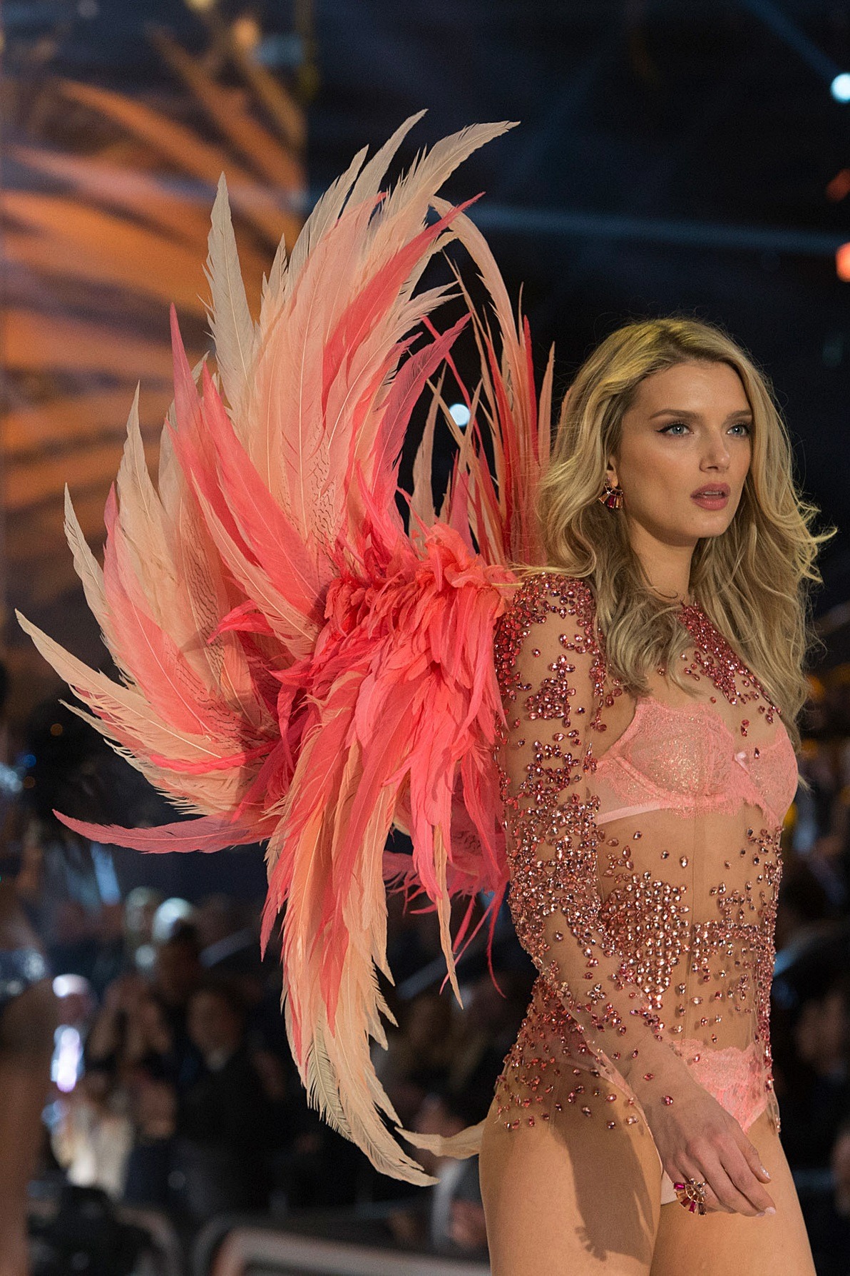 Pure Sexy Glamour: Victoria's Secret Angels