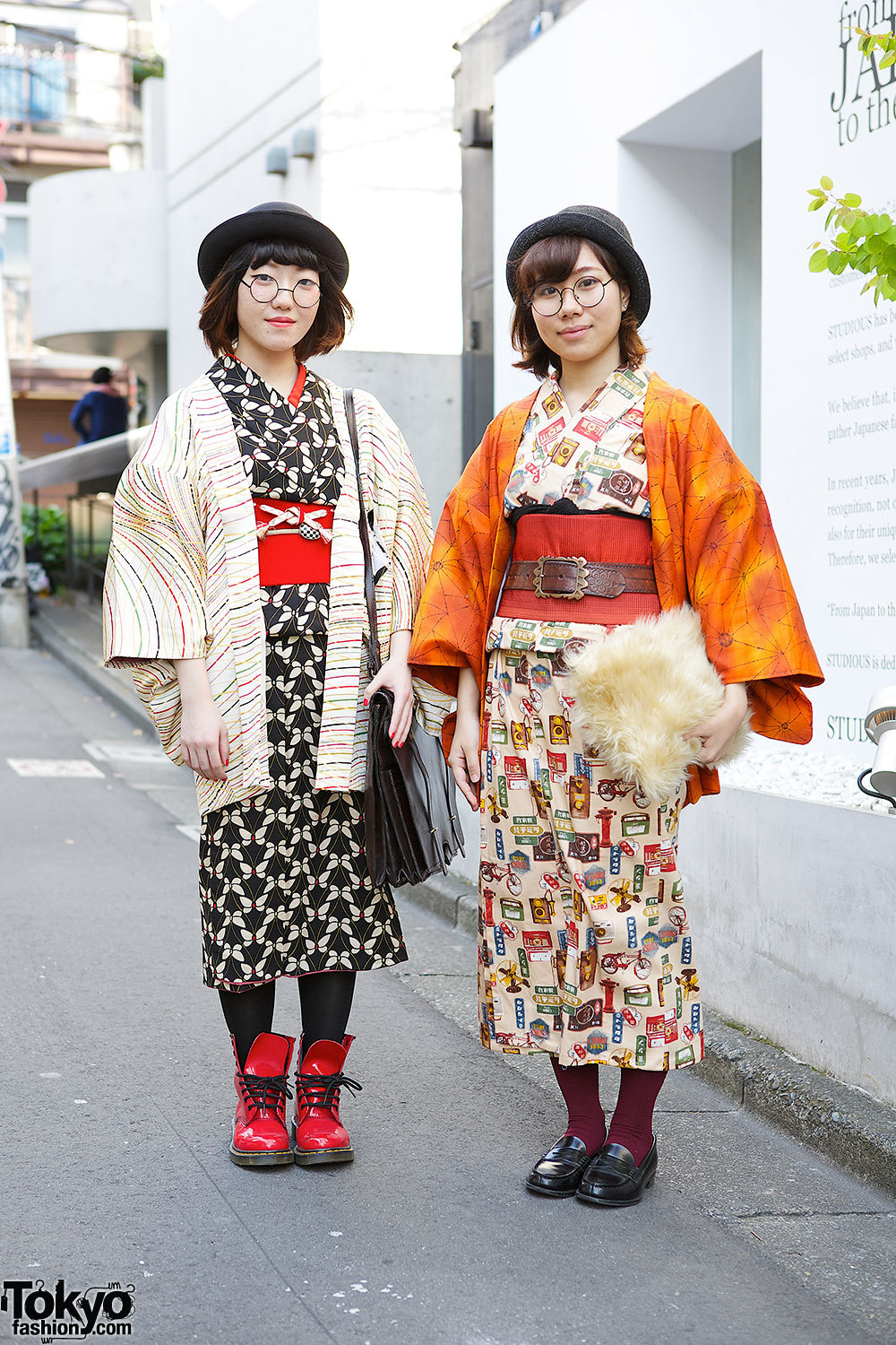 Teen Kimono 3