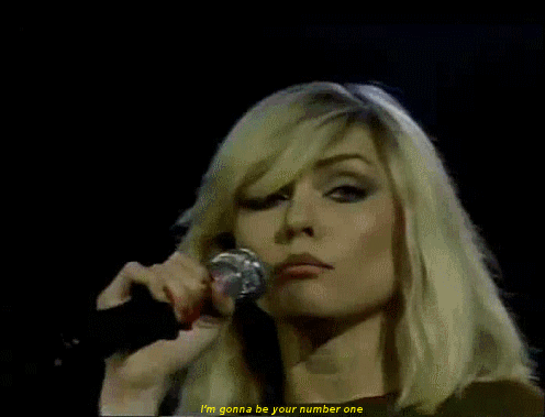 Image result for blondie gifs