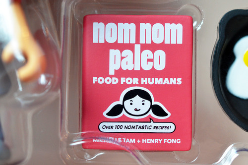 Nom Nom Paleo: Food for Humans Book Release Party + Giveaway by Michelle Tam https://nomnompaleo.com