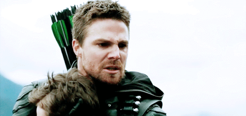 Image result for arrow finale gif