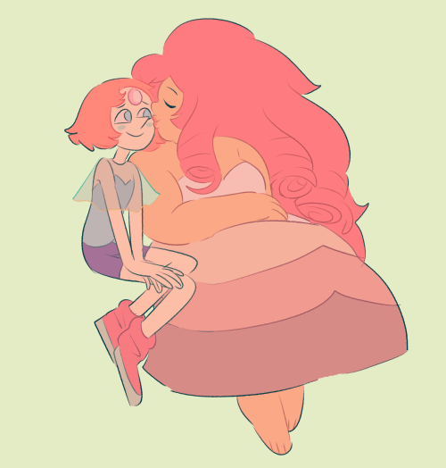 tearscfhealing said: Hello! I adore your art! I was wondering if you could draw some Rose Quartz or maybe some fluffy prose? Have a good day / night! Answer: thank you so much,, ;v; here you go !!