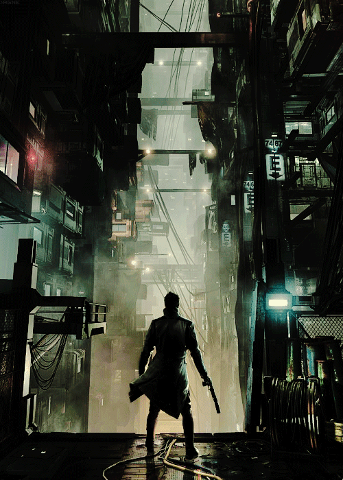 Deux Ex Mankind Divided