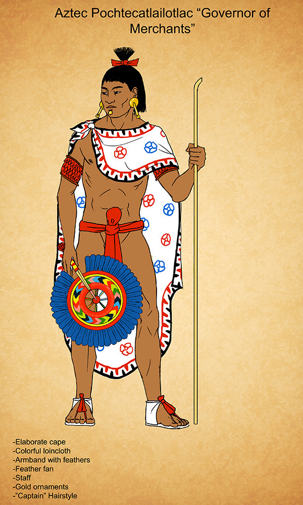 Pictures Of Aztec Clothing 95