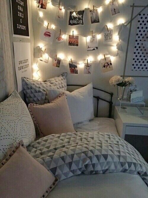 Cottage Bedroom On Tumblr