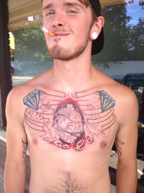Michigan tattoo artist  Tumblr
