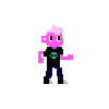 Here are some Pink Lars sprites for my computer science project (they’ve been resized funny, so please excuse the fact that they’re blurry. On that note, if any of you know how to effectively resize...
