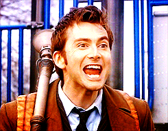 Image result for doctor who happy gif