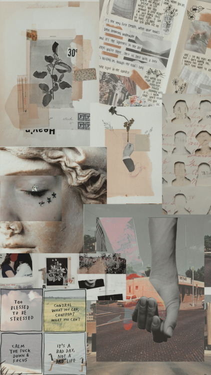 collage background  Tumblr