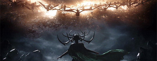Thor: Ragnarok - Hela