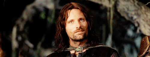 Image result for aragorn gif
