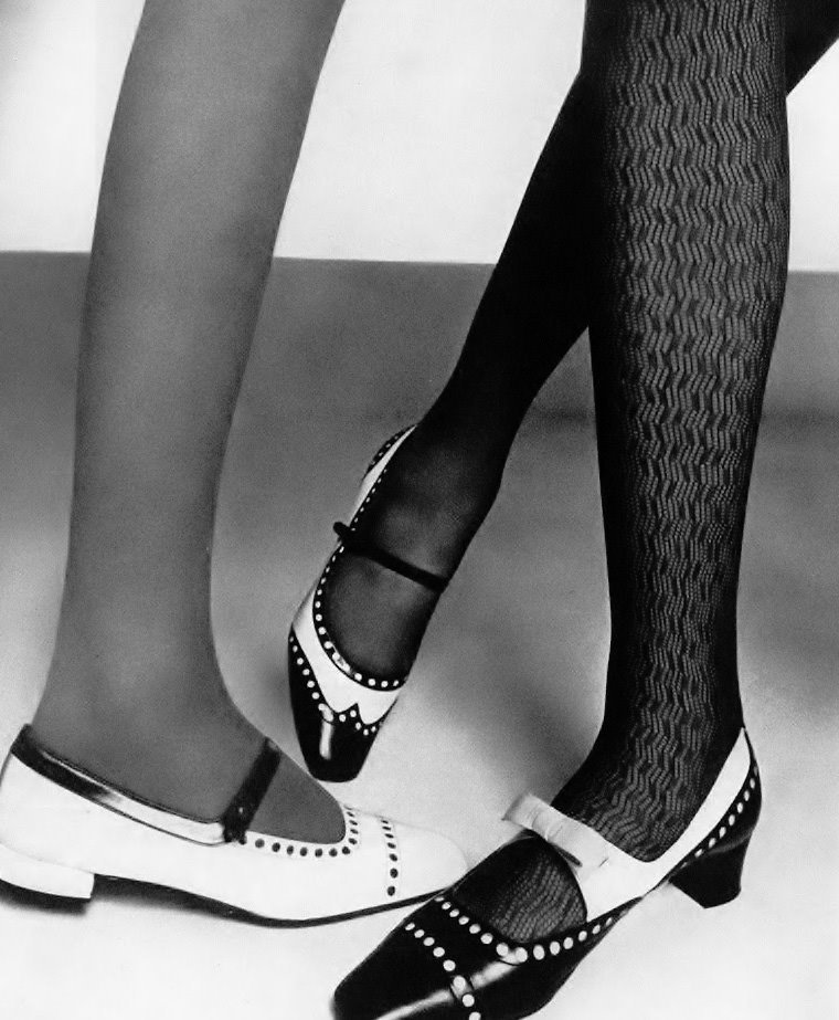 Vogue 1967 | Gogo boots, Heels, Artist models