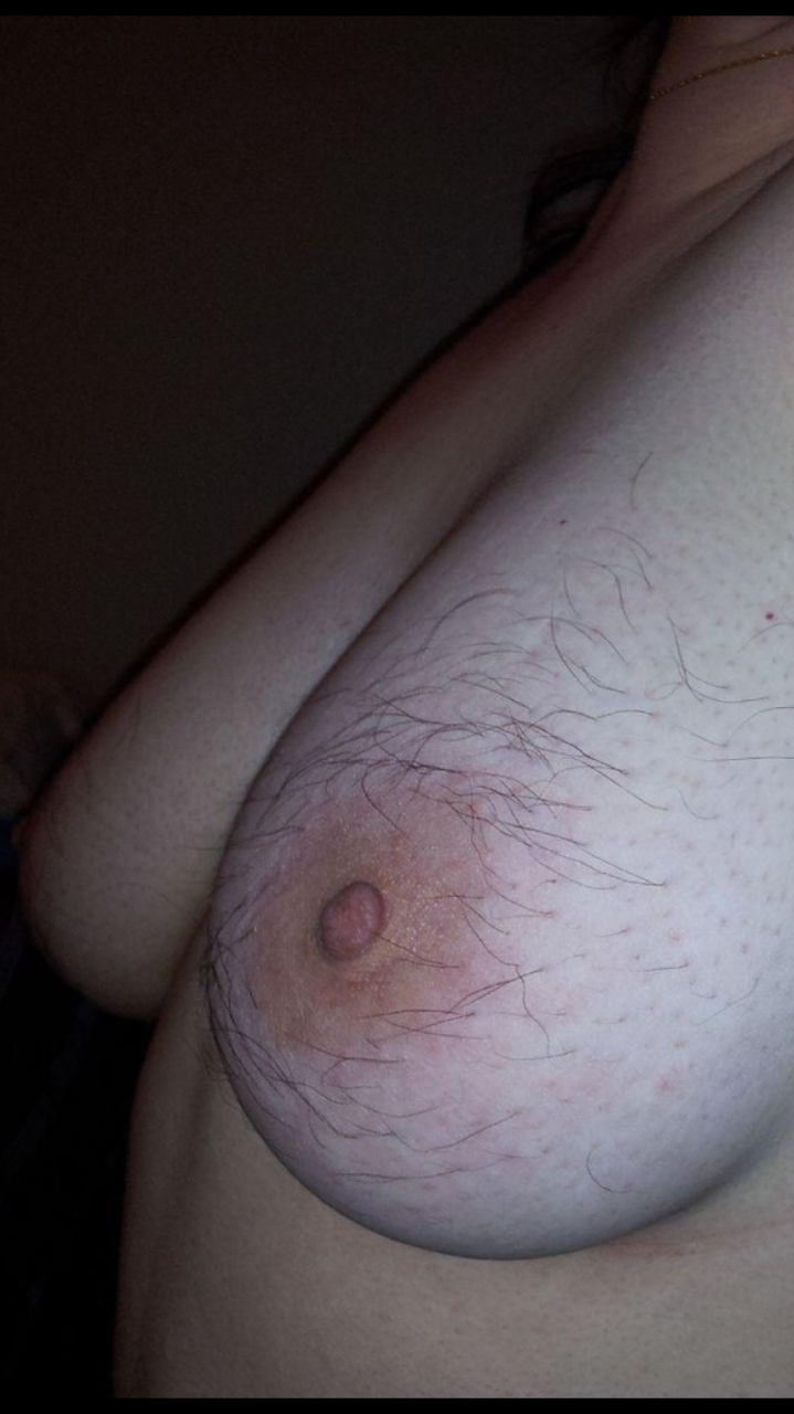 Big Hairy Nipples 9