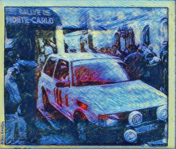 ‪Ayer comenzó el clásico, mítico, y espectacular Rallye de Monte - Carlo #d180187 ‬