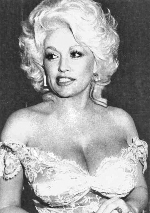 Dolly Parton S Tits 34