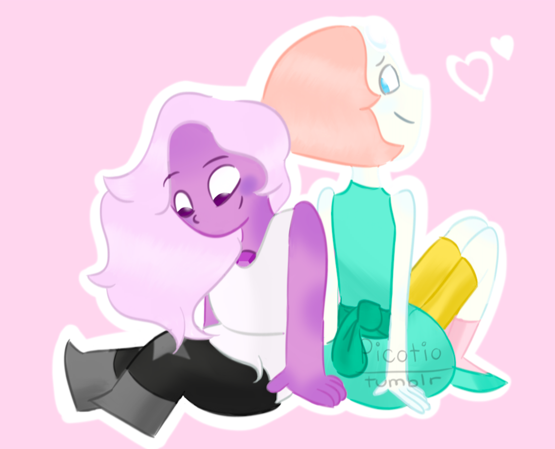 Im surprised I hadn’t posted any pearlmethyst earlier…